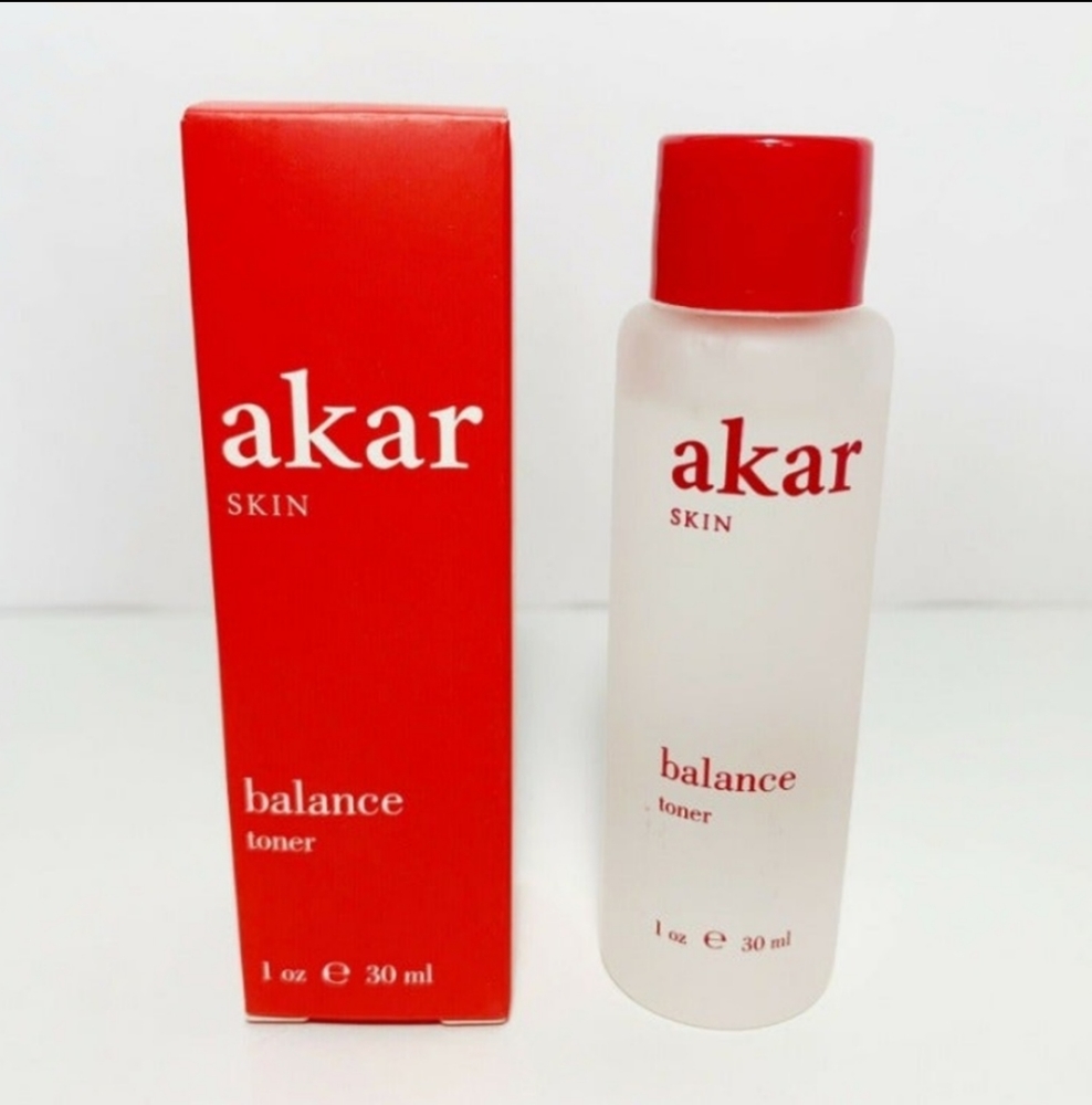 🌷Akar Skin Balance Toner Mini